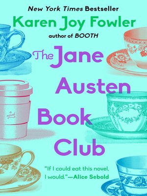 The Jane Austen Book Club - ebook